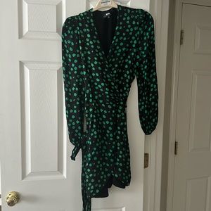 Cynthia Rowley Wrap Dress